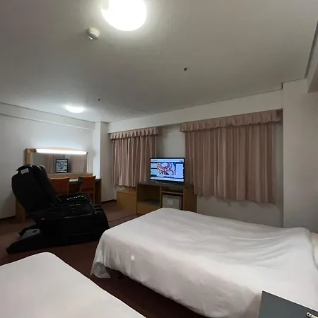 Hotel Alpha-One Tottori Exterior photo